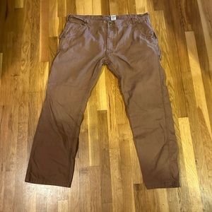 Key carpenter pants